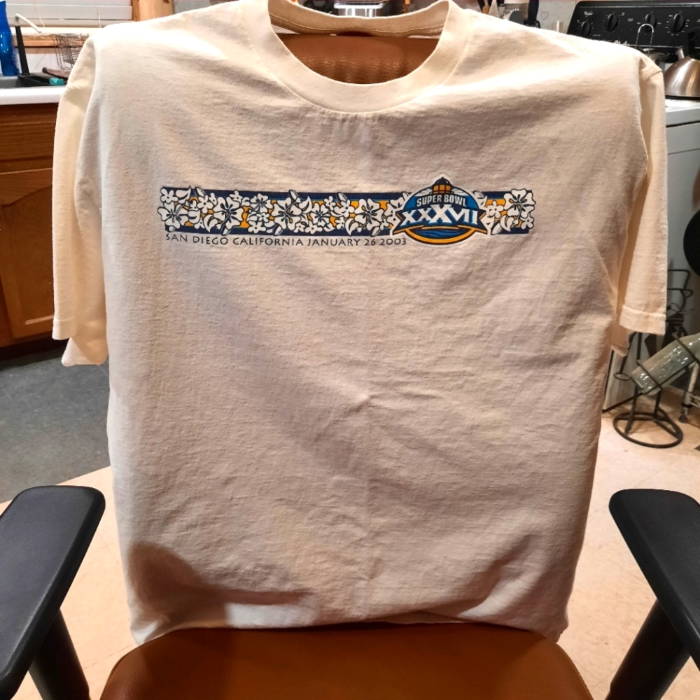 NFL Super Bowl Tshirt